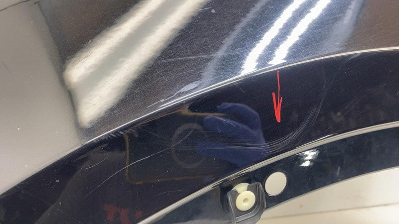 ⭕ 2016-2020 Tesla Model X Front Fender Shell Panel Left w/ Turn Signal Repeater