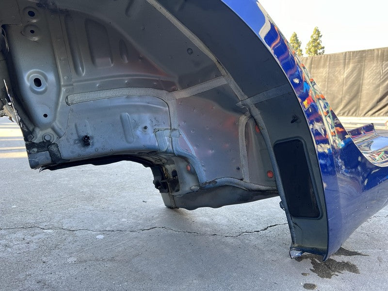 ⭕ 2017-2020 Tesla Model 3 Rear Right Quarter Panel Structural Cut Out Blue PPSB