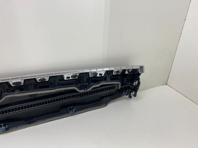 1091225 00 E ⭕ 2017-2022 Tesla Model 3 Dashboard Instrument Panel Molding Cover 1091225-00-E