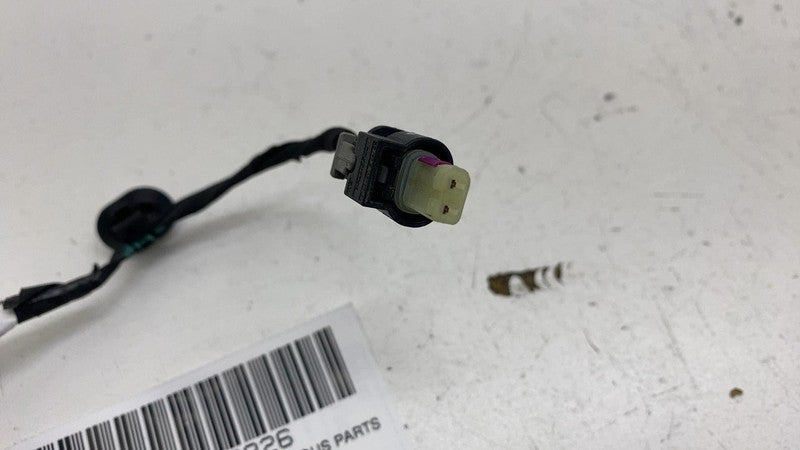 PT00861280 B ⭕ 2025 Rivian R1S Front Crash Sensor Wiring Cable Wire Connector PT00861280-B