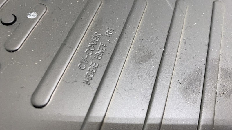 97360CV000 2022-2024 Kia EV6 PAIR Rear Left & Right A/C Heating Airflow Air Duct Assembly