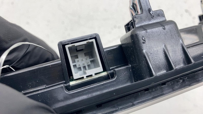 6WL30PD2AA ⭕ 2020-2024 Chrysler Pacifica Rear HVAC A/C Heater Switch Control OEM 6WL30PD2AA