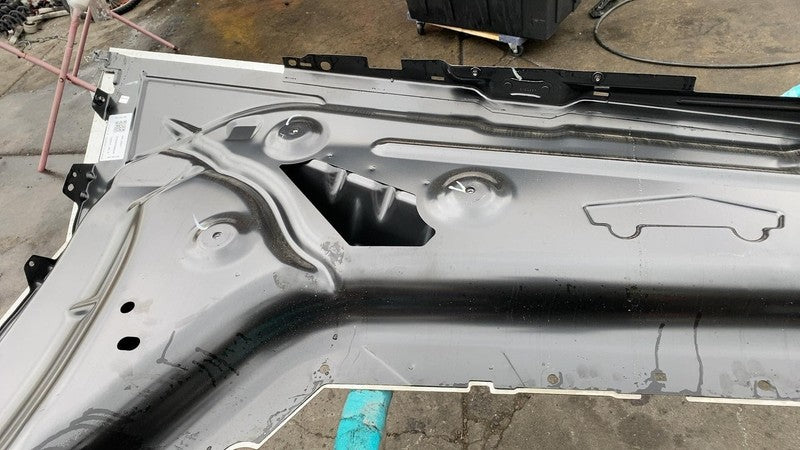 1928317-00-A ⭕ 24-25 Cybertruck Rear Passenger Right Quarter Panel Fender Sail 1928317-00-A