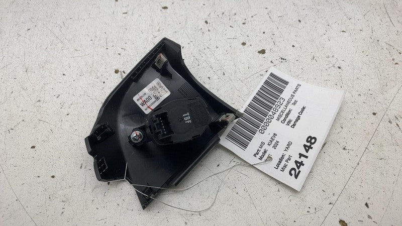 84792CV000 2022 2023 2024 Kia EV6 Dash Dashboard Center Left Driver Side Trim Cover Panel