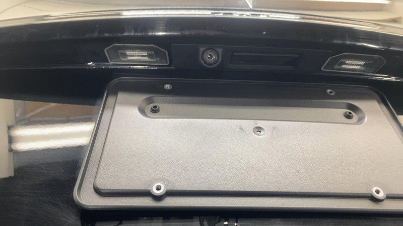 ⭕ 21-23 Model 3 Tailgate Liftgate Deck Lid Shell Panel Black PBSB 1120