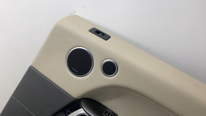 ⭕ 2014-2017 Land Range Rover Sport Rear Passenger Right Door Panel Trim Card RH