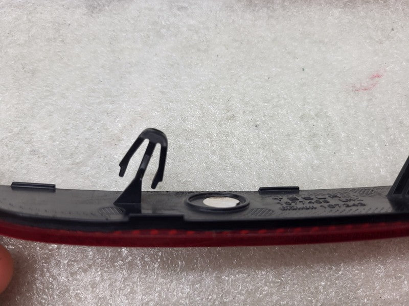 1077406 ⭕ 17-23 Tesla Model 3 Rear Driver Side Bumper Light Reflector Lamp Left 1077406