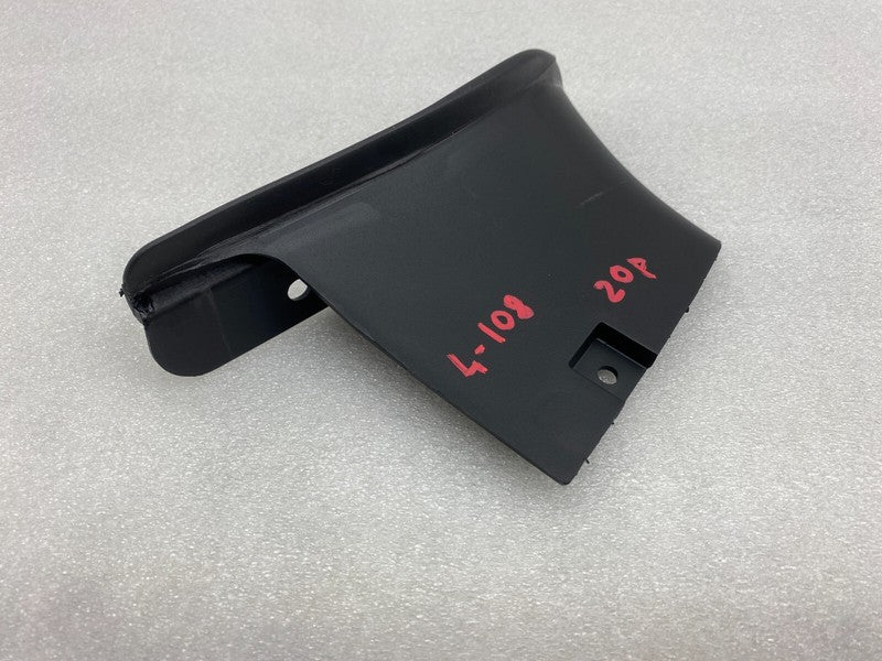 1045636 00 D 2016-2020 Tesla Model X Rear Passenger Rocker Panel Sill Wheel Fairing Right RH