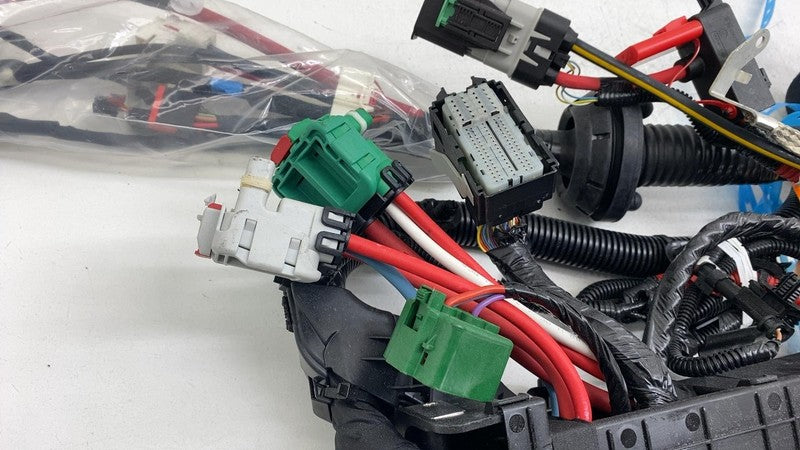 1897330 11 B 2024 Tesla Model 3 M3 Inner Main Body Wire Wiring Harness Plugs Connectors