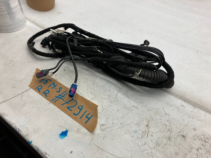 105333100A ⭕ 12-20 Model S Rear Trunk Tailgate Hatch Liftgate Wiring Harness 1053331-00-A