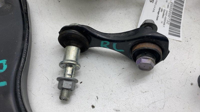 ⭕ 23-24 Toyota Prius Rear Left Spindle Knuckle w/ Wheel Hub & Control Arm LH FWD