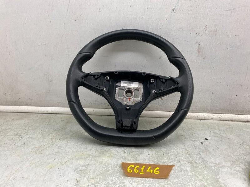 1036774-00-C ⭕2012-2020 Tesla Model S X Driver Steering Wheel Black Assembly 1005279-00-D OEM