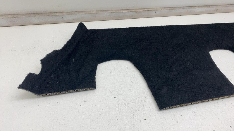 ⭕ 16-20 Model X 7-Seater 2nd Row Floor Carpet Mat Trim Panel Cover 105