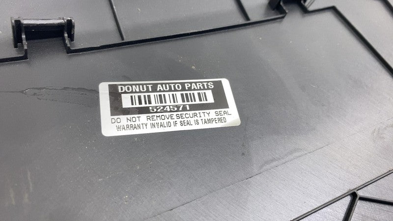 PT00000878 ⭕ 22-24 Rivian R1T Front Right Lower Center Console Trim Panel Cover PT00000878