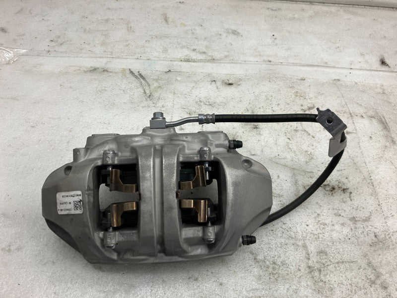 228862200A ⭕ 2020-2023 Tesla Model Y MY Front Right Caliper w/ Brake Hose Line 2288622-00-A