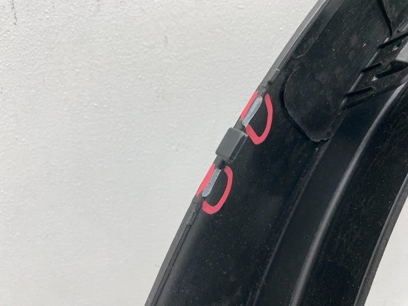 103529000G ⭕ 2016-2023 Tesla Model X Rear Driver Side Fender Flare Garnish OEM 1035290-00-G