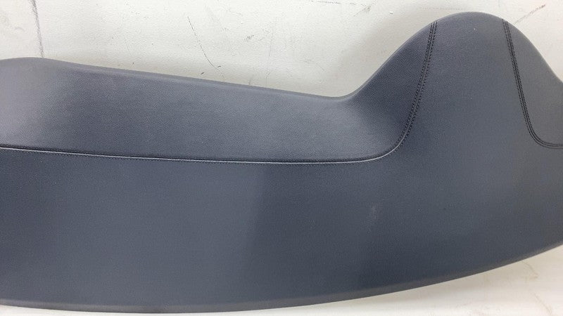 ⭕ 12-15 Tesla Model S MS Dashboard Instrument Panel Dash Trim Cover 10