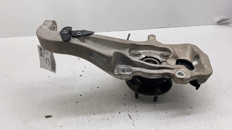 ⭕ 2022 Rivian EDV-700 Amazon Van Front Left Knuckle Wheel Hub FWD PT00