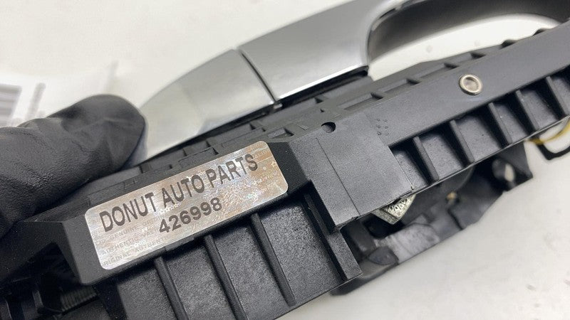 ⭕ 17-20 Maserati Levante Front Driver Side Exterior Door Handle Left 0