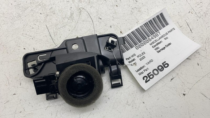 32264769 ⭕ 2021-2024 Polestar 2 Right Side Windshield A-Pillar Tweeter Speaker 32264769