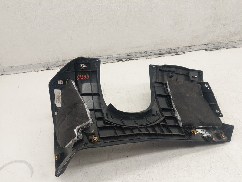 ⭕ 16-20 Model S X Left Knee Lower Dashboard Steering Column Cover 1002