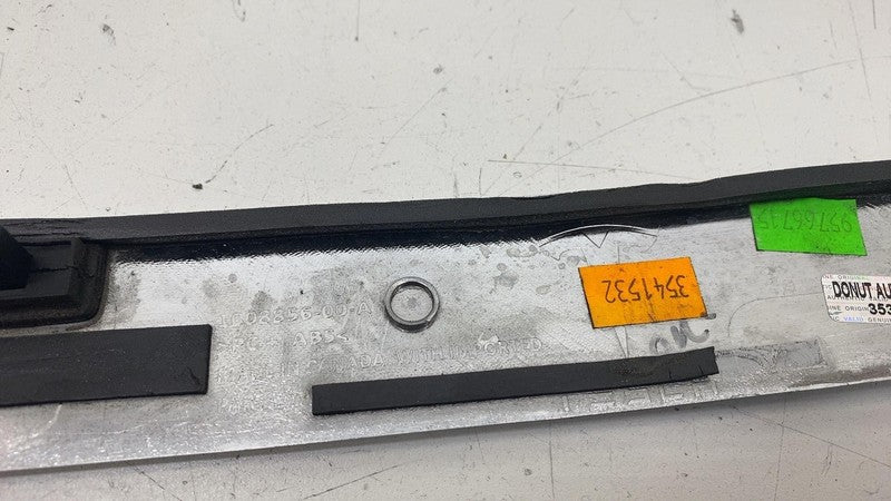 100885600A ⭕ 12-15 Model S Rear Liftgate Applique Trunk Chrome Molding Strip 1008856-00-A
