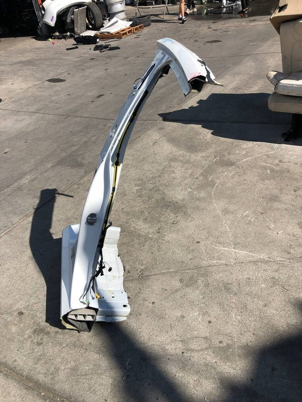 ⭕2020-2023 Tesla Model Y Passenger Center B-Pillar Structural Frame Cutout Right