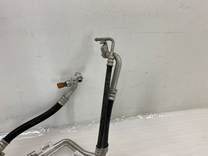 100929300A ⭕ 12-15 Model S MS A/C Condenser Chiller Compressor Evaporator Pipe 1009293-00-A