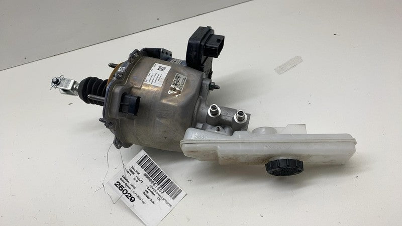 104467100D ⭕ 2017-2023 Model 3 Power Brake Booster Master Cylinder & Reservoir 1044671-00-D