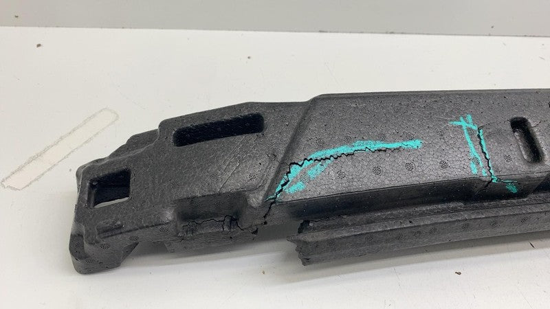 ⭕ 2021-2023 Polestar 2 Front Bumper Shock Absorber Foam Support Bar OE