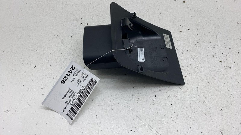 ⭕ 24-25 Model 3 M3 Instrument Panel Steering Column Upper Gap Hider 17