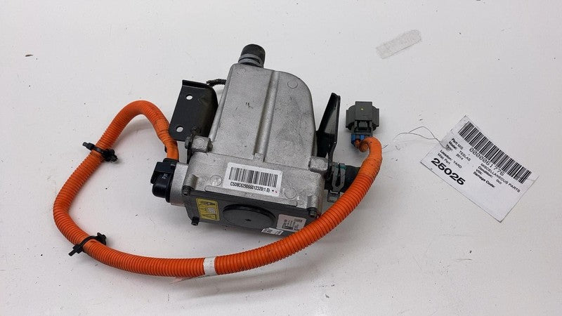 ⭕ 12-20 Model S Electric Battery Heater w/ Wire Harness & Bracket 1038