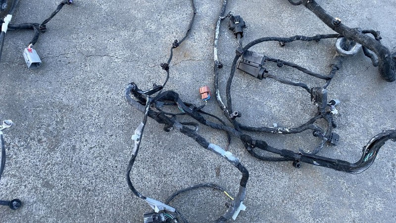 ⭕ 2023 Jeep Wrangler 4XE 2.0L Hybrid Body Wiring Harness Cable Loom 68