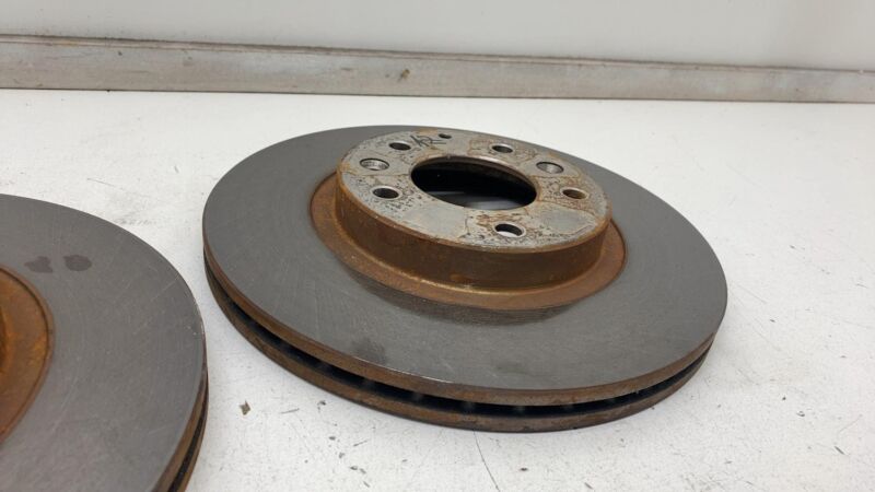 ⭕ 2006-2015 Mazda MX-5 Miata Front Rear Left and Right Brake Disk Rotor Assembly