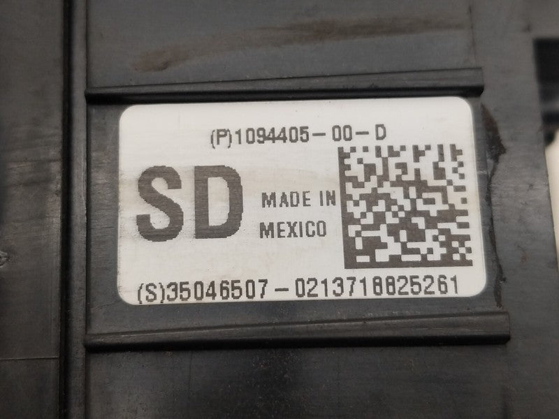 1119059 00 A ⭕ 16-20 Tesla Model S MS Front Fuse Relay Junction Box Control Unit 1119059-00-A