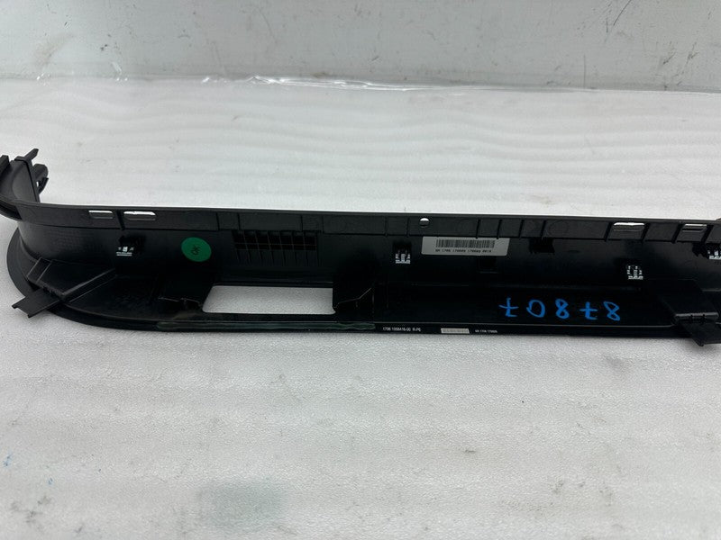 1058416-00 ⭕ 2016-2020 Tesla Model X MX Rear Right Side Lower Threshold Plate Trim 1058416