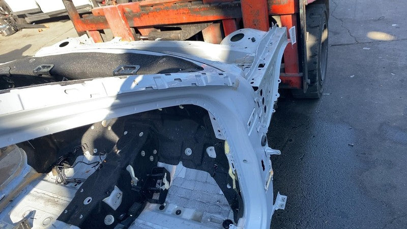 ⭕ 2022-2024 Polestar 2 Front Passenger Side Structural Frame Horn Cutout Right