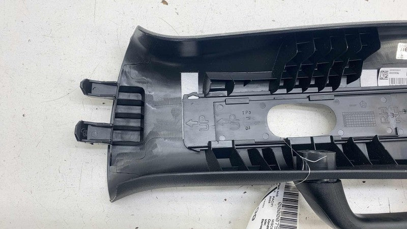 6EK22DX9AJ ⭕ 17-25 Chrysler Pacifica Right B-Pillar Upper Trim Cover Panel Black 6EK22DX9AJ
