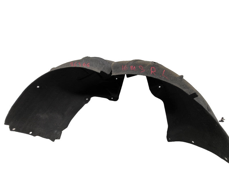 ⭕2017-2020 Tesla Model 3 Rear Driver Left Fender Wheel Liner Splash Guard Shield
