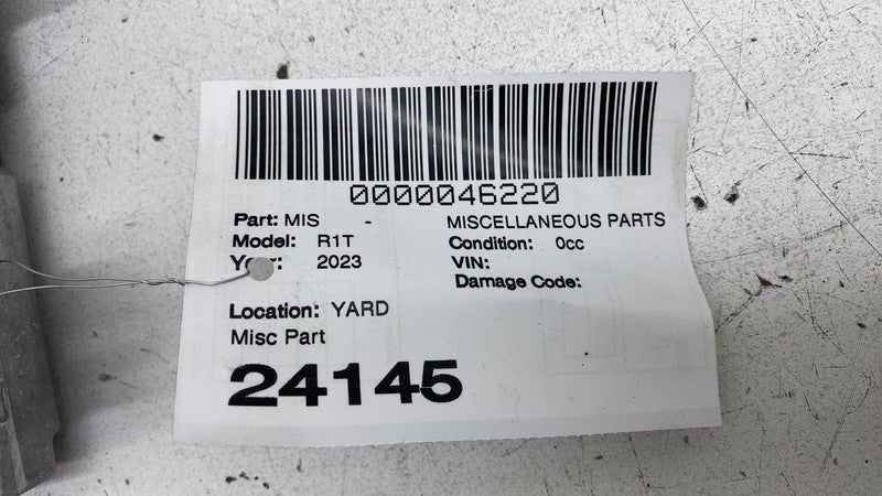 PT00579000A 2022-2024 Rivian R1T R1S Radio Audio AMP18 Channel Amplifier Module PT00579000-A