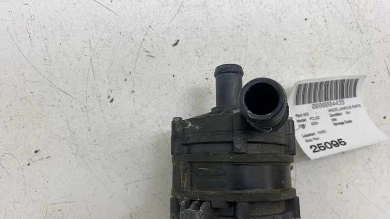 32135208 ⭕ 2021 2022 2023 Polestar 2 Electric Auxiliary Coolant Water Pump Assy 32135208