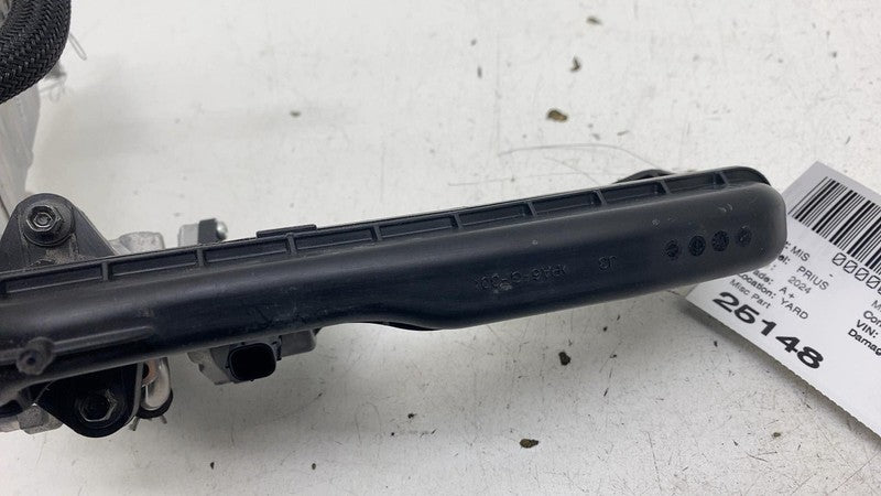 ⭕ 2023-2025 Prius Engine Motor Exhaust Gas Re-Circulation EGR Cooler 2