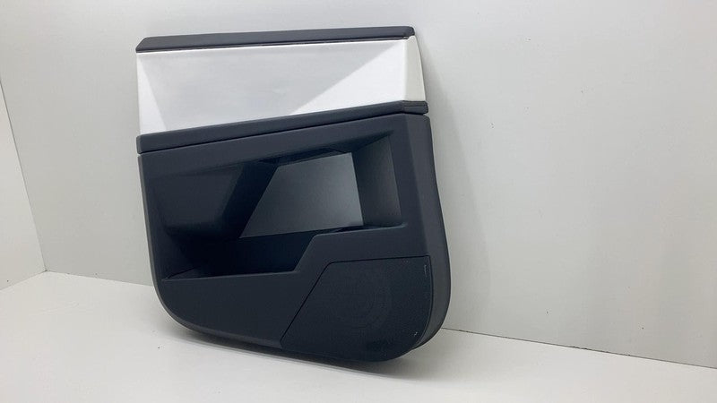 ⭕ 2024 2025 Tesla Cybertruck Front Left Door Trim Panel Card Black 181