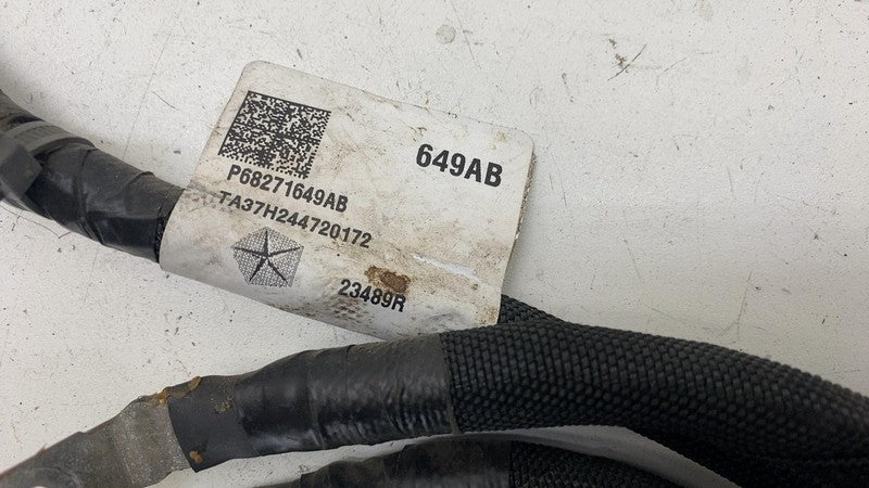 68271649AB ⭕ 17-24 Chrysler Pacifica Positive Battery Cable Wire Wiring Harness 68271649AB