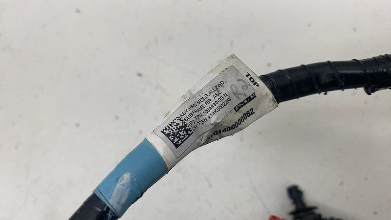 ⭕ 12-20 Tesla Model S Rear Subframe Coil Wiring Harness Cable Wire 100