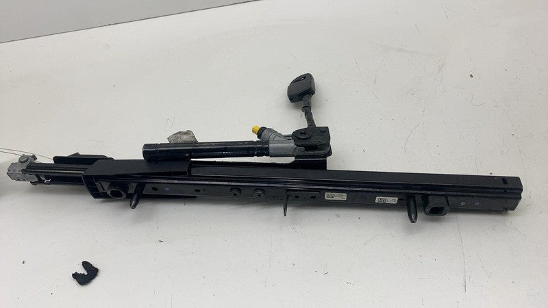 ⭕ 2017-2022 Tesla Model 3 Front Driver Left Seat Rail Track Section 11