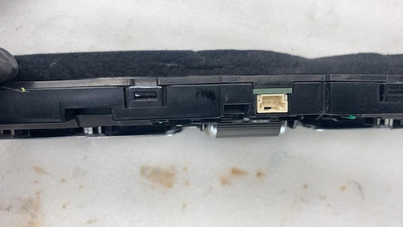 P11-NAPFSZ-03 ⭕ 2022-2024 Lucid Air Grand Touring Front Dash Bezel Assembly P11-NAPFSZ-03