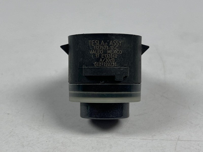 1127503-12-C 1127503-12-C/B Gray 16-23 Tesla Model 3 Y S X PDC Ultrasonic Sensor PMNG OEM