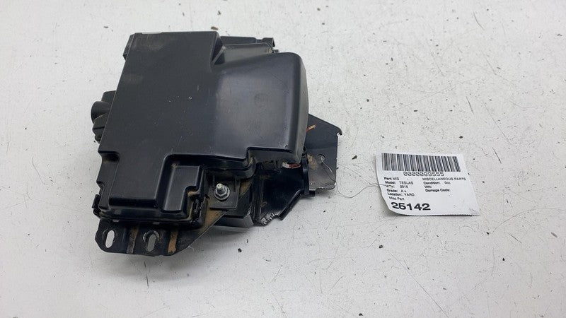 ⭕ 2012-2015 Tesla Model S 12V Battery Fuse Box Junction Block Cover Tr