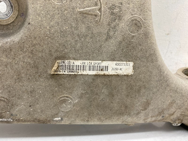 1021416 00 A ⭕ 2012-2020 Model S Rear Left or Right Suspension Lower Control Arm 1021416-00-A